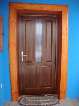 vchodové dvere Mazorníkovo