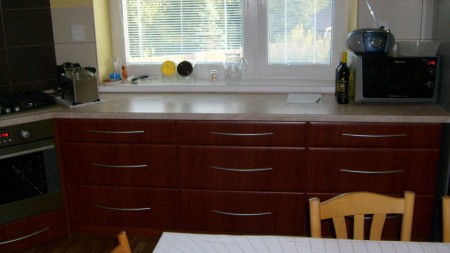 kuchynská linka Miško