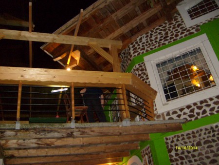 Prístrešok Kováčová