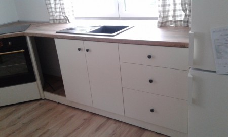 kuchynská linka Miloš