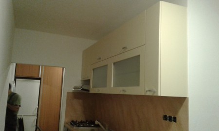 kuchynská linka Brezno